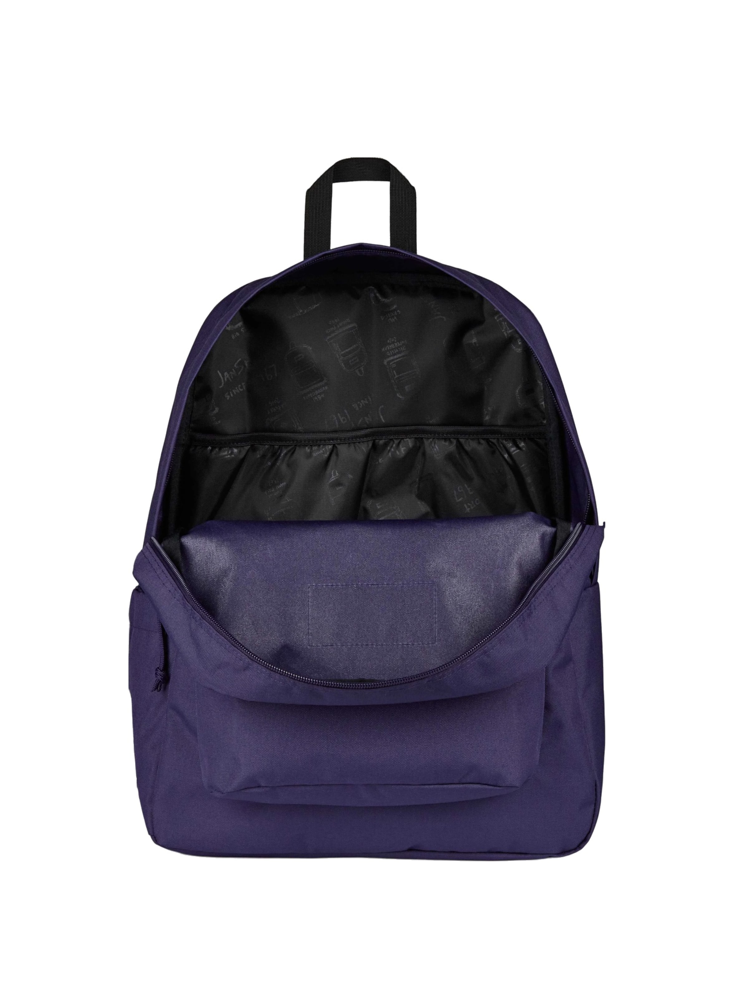 JANSPORT Backpack 'JanSport Superbreak Plus Backpack' in Purple