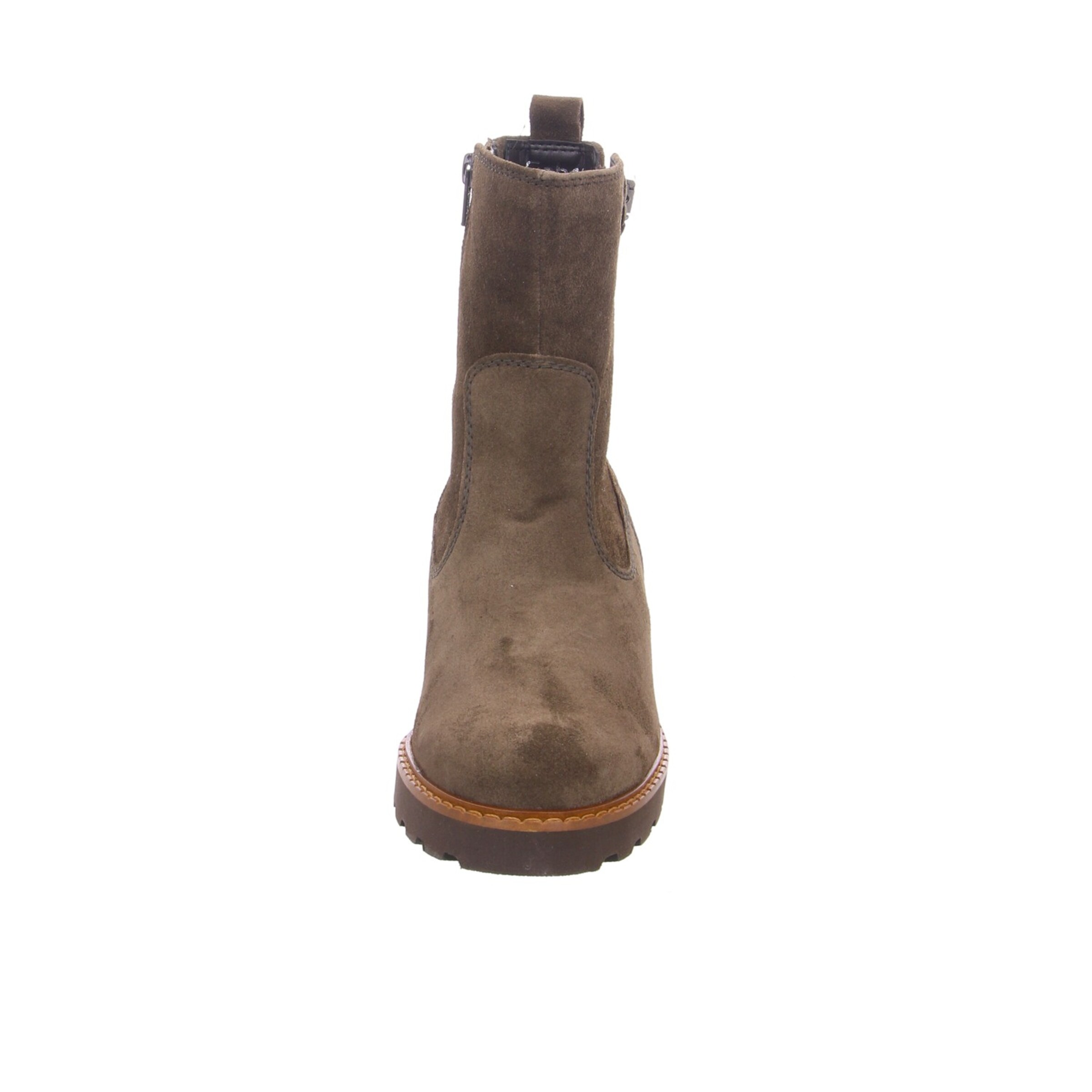 GABOR Ankle Boots in Brown