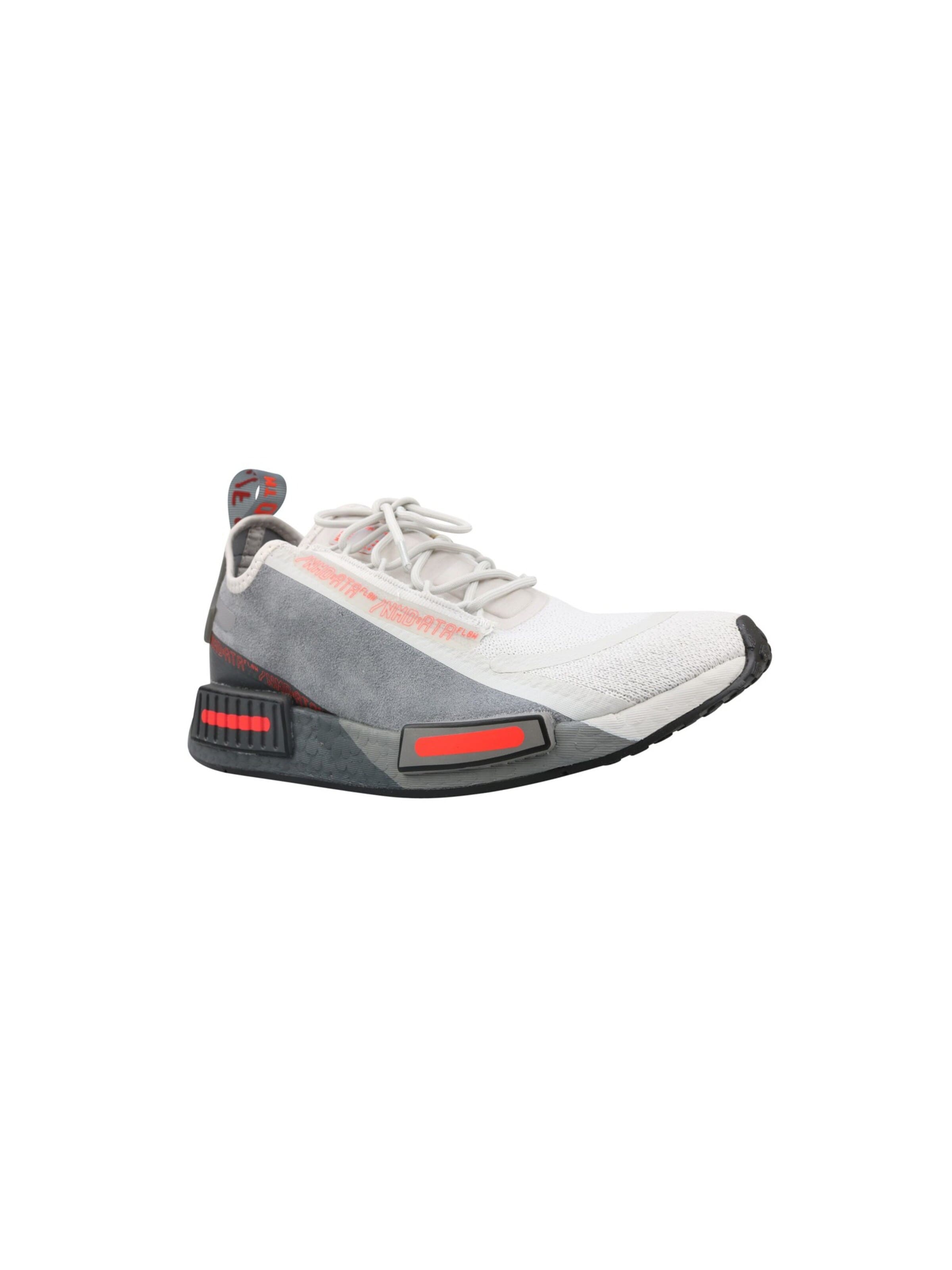 ADIDAS ORIGINALS Sneaker low 'Adidas NMD R1 Spectoo'‌ in Grau: Vorderseite