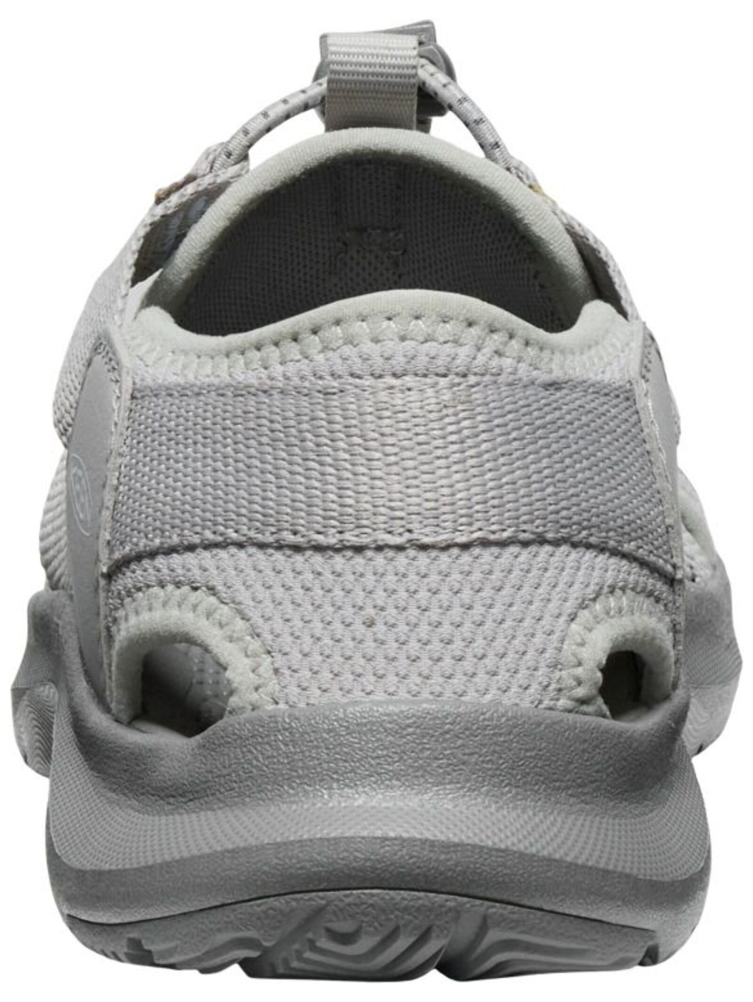 KEEN Sandale in Grau