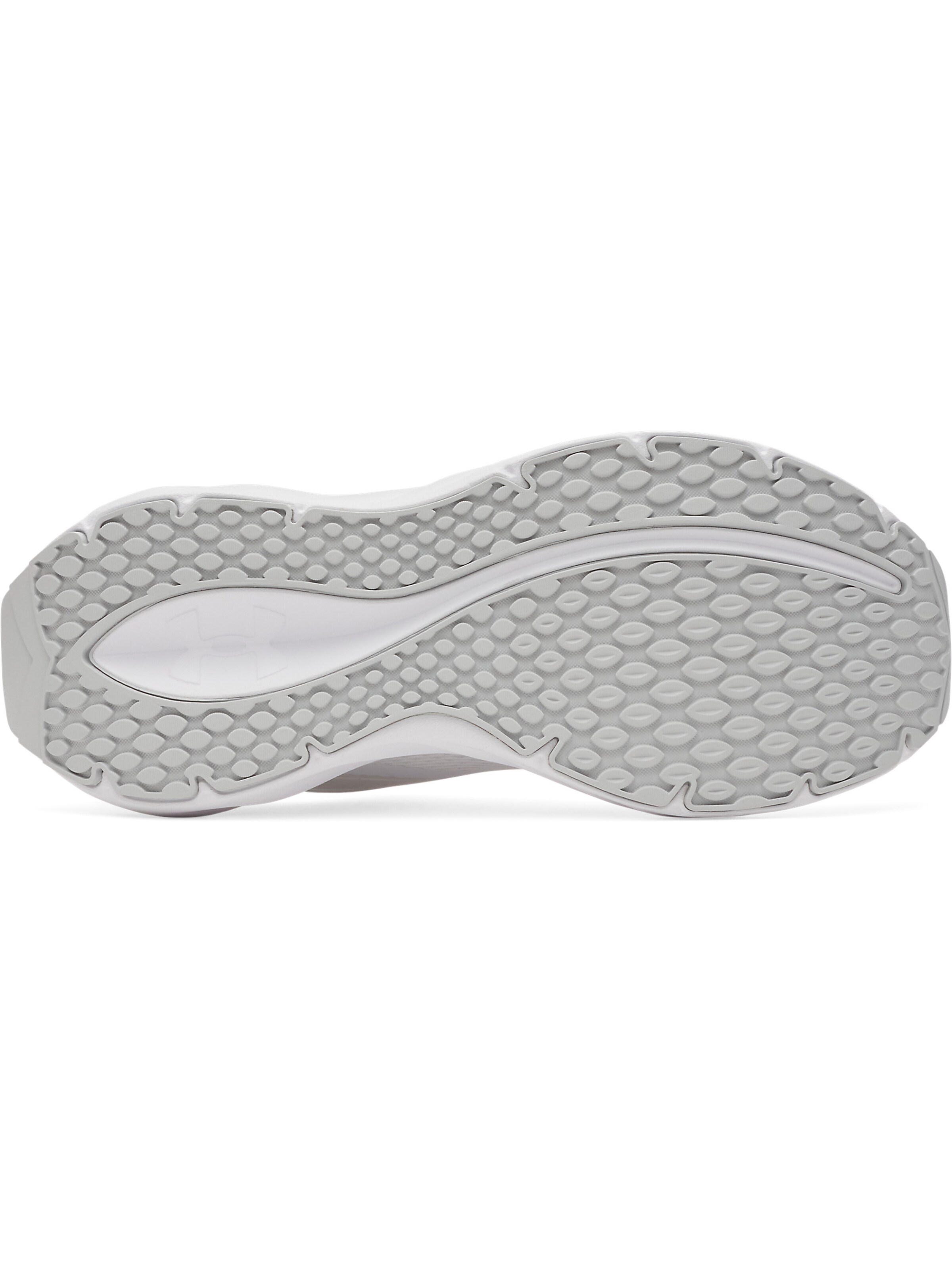 UNDER ARMOUR Running shoe 'Ascend' in White