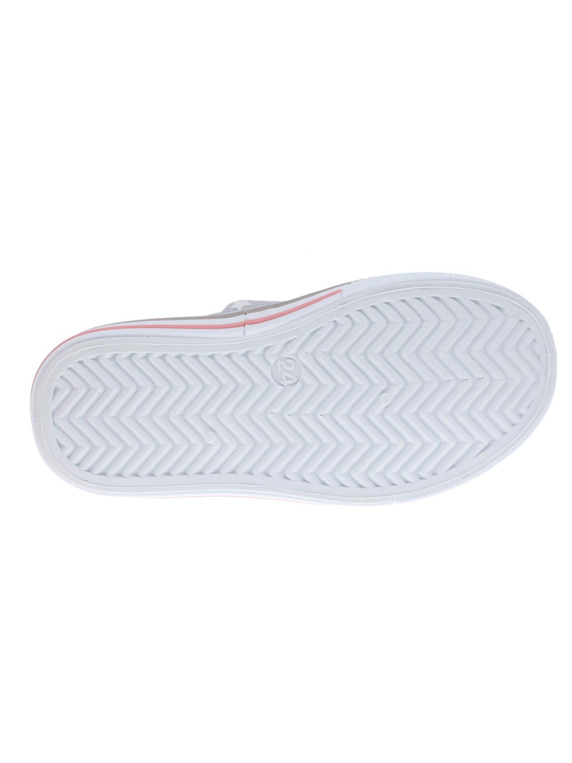 Beppi Trainers 'Canvas Shoe' in Grey