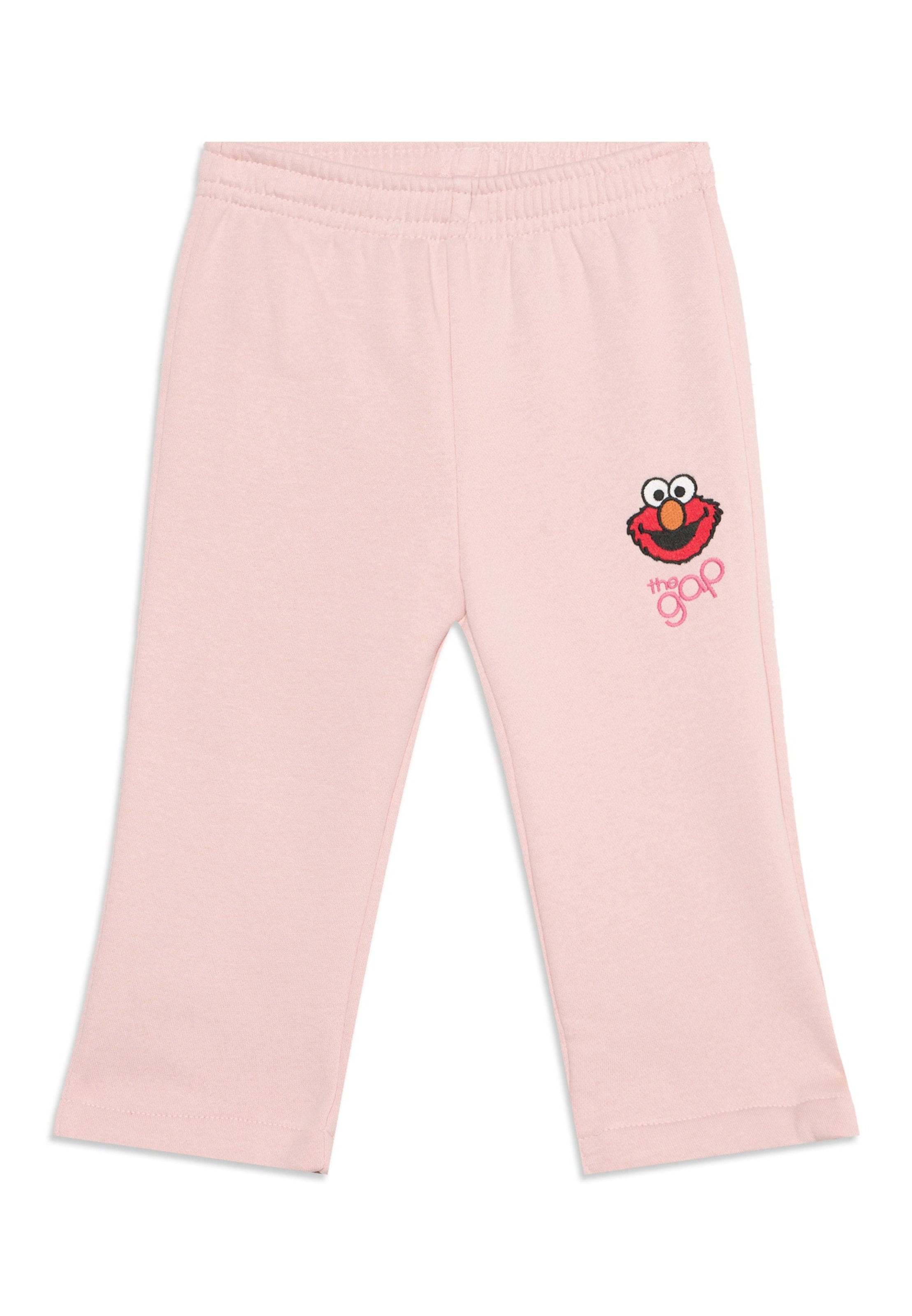 GAP Regular Broek in Roze: voorkant