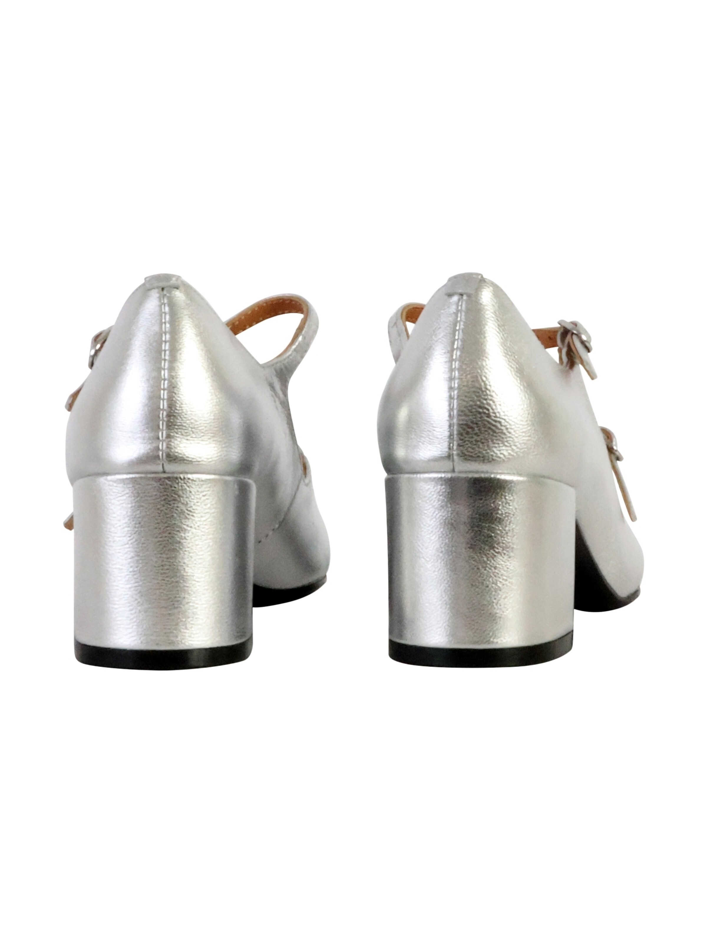 Ballerines Emilie Karston en gris