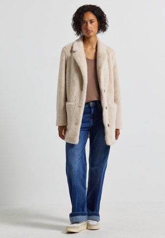 STREET ONE Winter Jacket in Beige