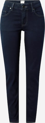 MUSTANG Slimfit Jeans 'SISSY' in Blauw: voorkant