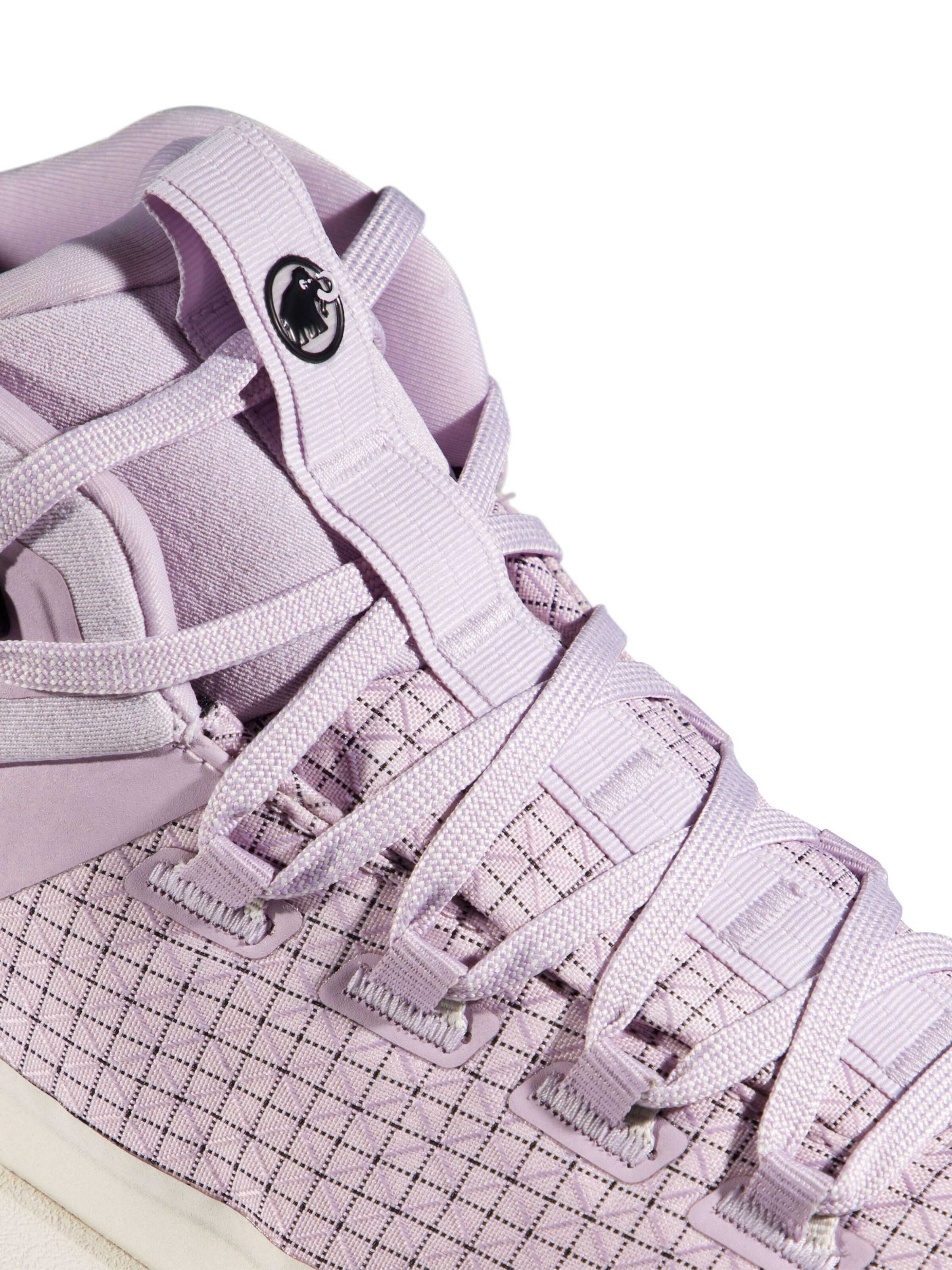 MAMMUT Athletic Shoes 'Sertig III Mid GTX' in Purple