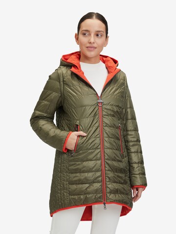 Betty Barclay Winter Jacket in Red