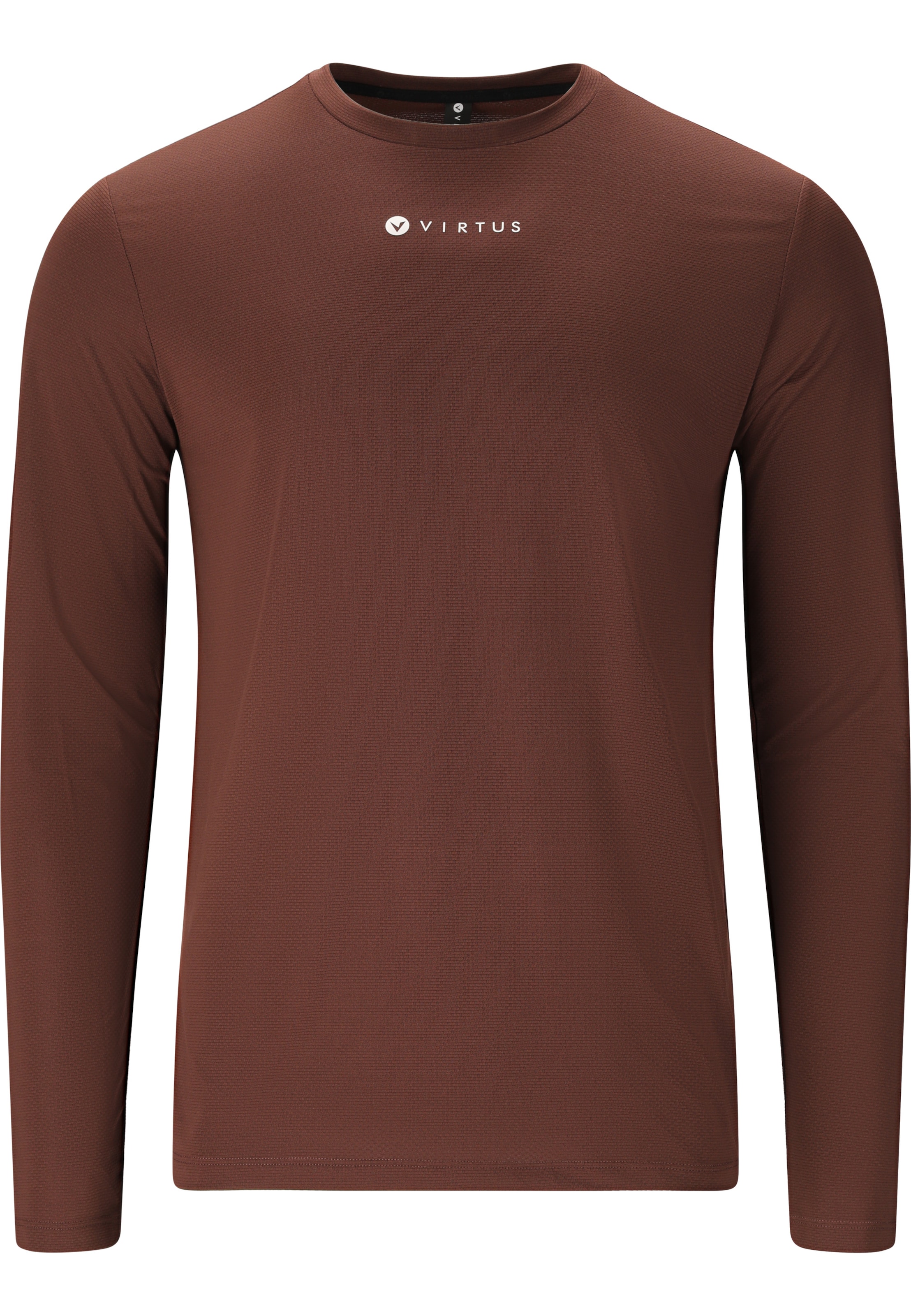 Virtus Shirt 'Roger' in Red: front