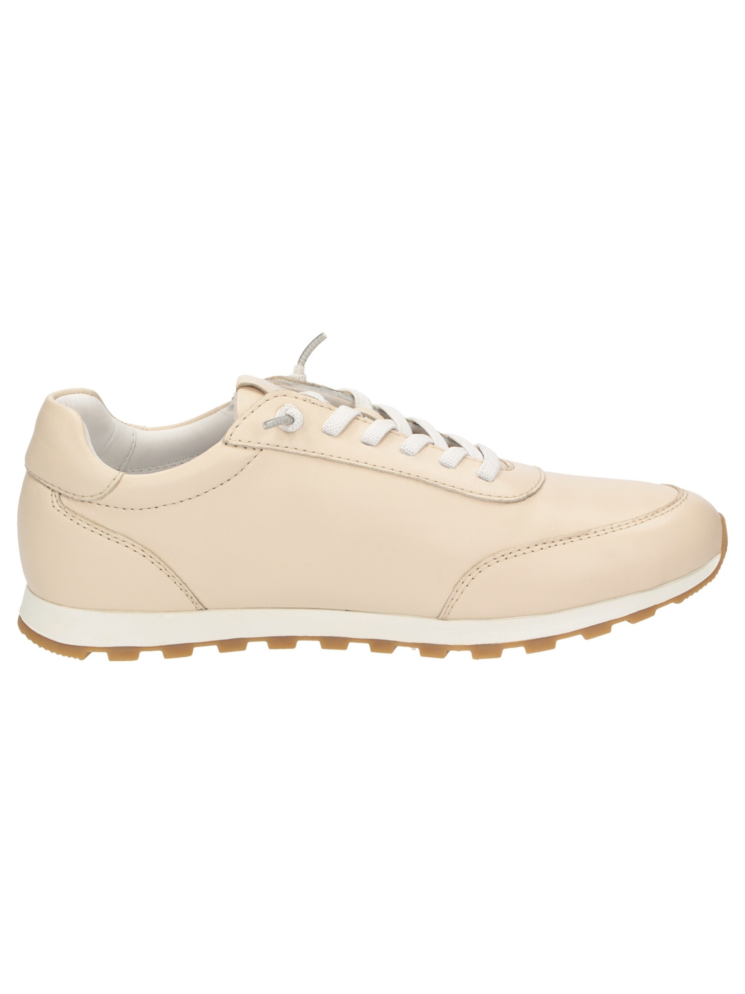 Baskets basses ' Snejana-700 ' SIOUX en beige
