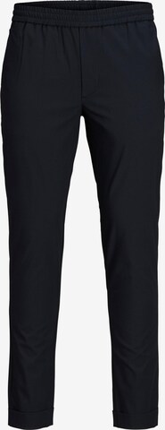 JACK & JONES Regular Trousers in Blue: front