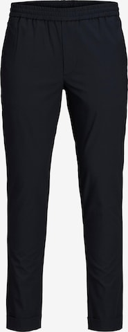 JACK & JONES Regular Trousers in Blue: front