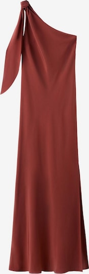 MANGO Kleid 'Lazaro' in rostrot, Produktansicht