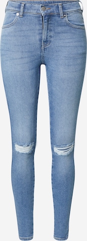 Dr. Denim Jeans 'Lexy' in Blue: front