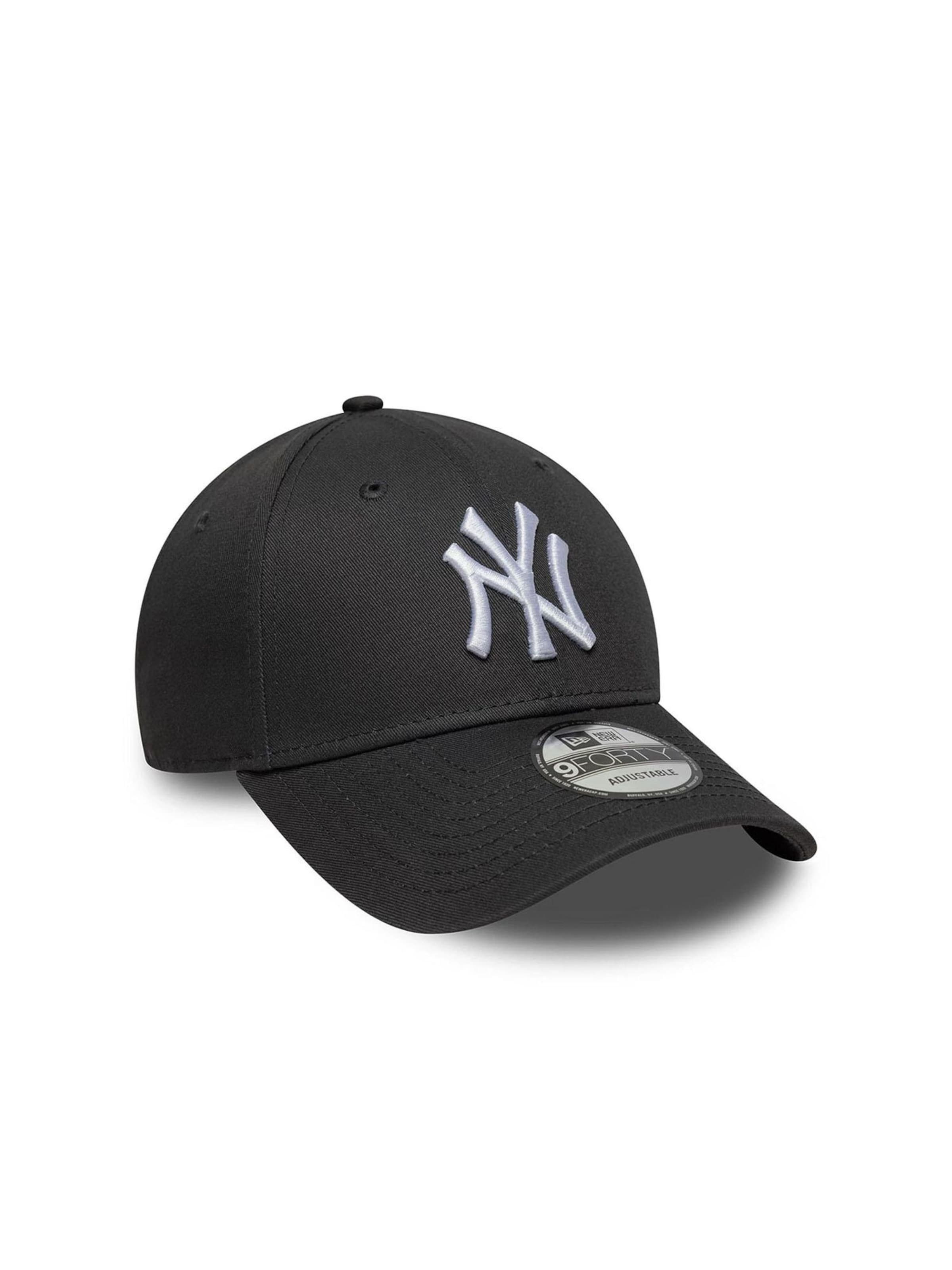 NEW ERA Kapa 'LEAGUE ESSENTIAL 9FORTY NEYYAN' | modra barva