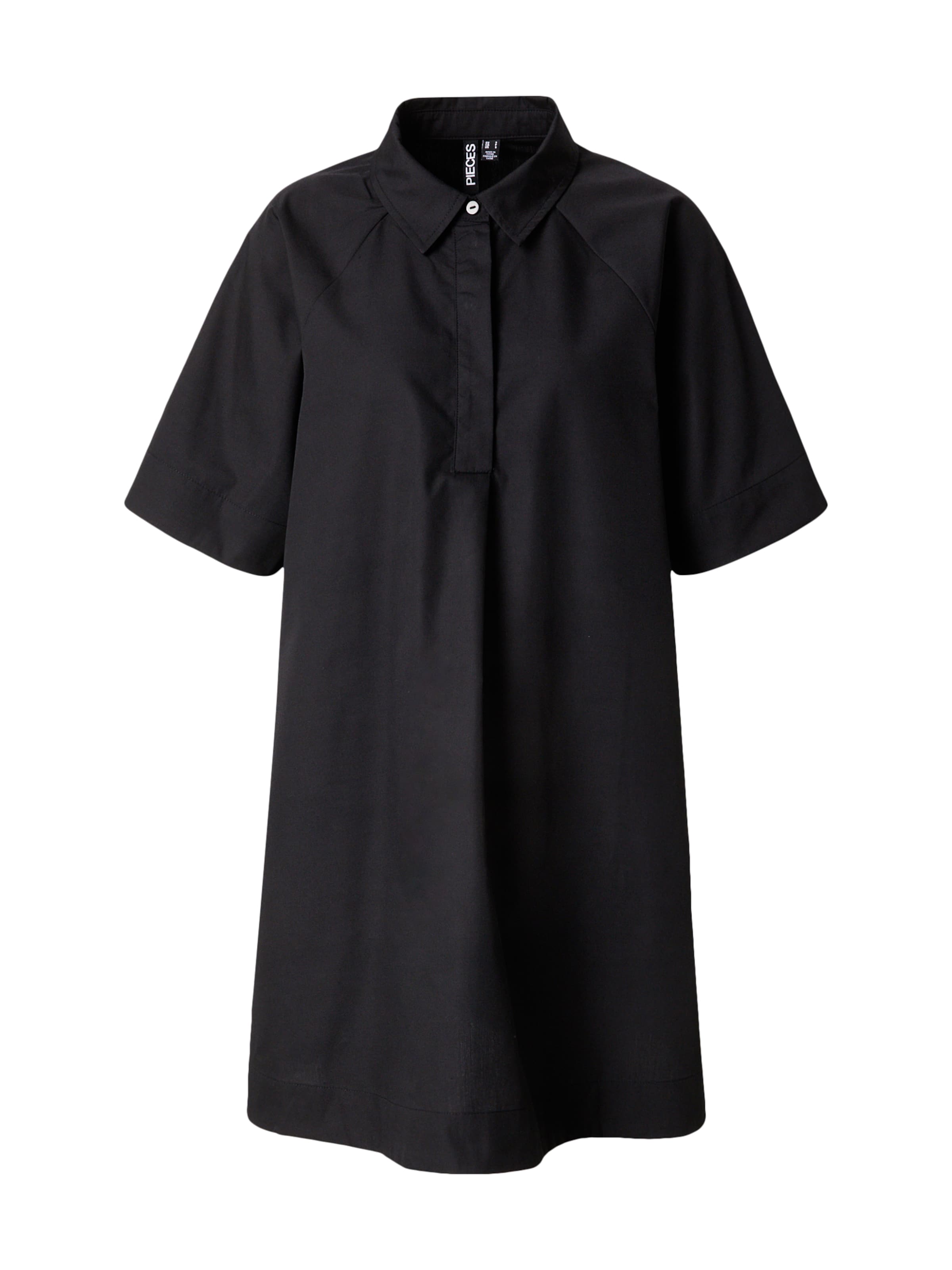 PIECES Särkkleit 'PCTonja' must, Tootevaade