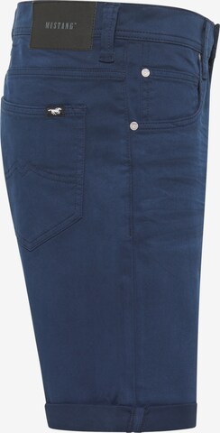 MUSTANG Loose fit Jeans 'Chicago' in Blue