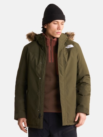 Giacca funzionale 'Zaneck' di THE NORTH FACE in marrone