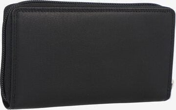 GOLDEN HEAD Wallet 'Polo' in Black