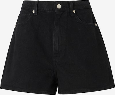 TOMMY HILFIGER Shorts in black denim, Produktansicht