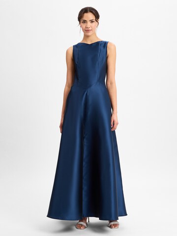 SWING Avondjurk ' ' in Blauw: voorkant