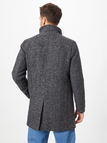 ESPRIT Зимно палто в сиво