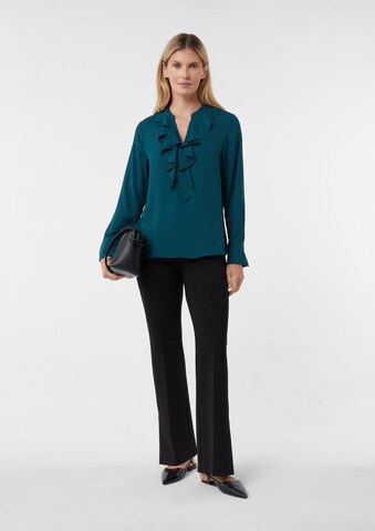 COMMA Blouse in Green