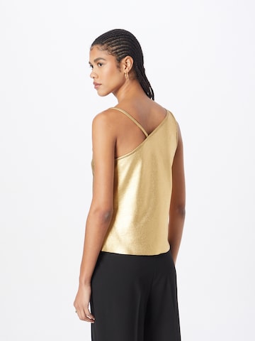 DRYKORN Top 'NISHA' in Gold