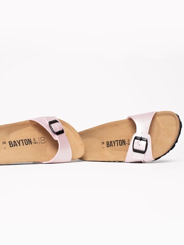 Bayton Muiltjes 'Zephyr' in Roze