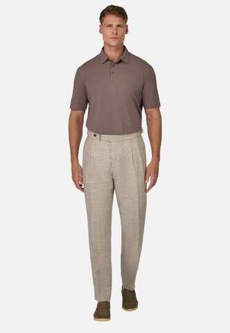 T-Shirt Boggi Milano en marron