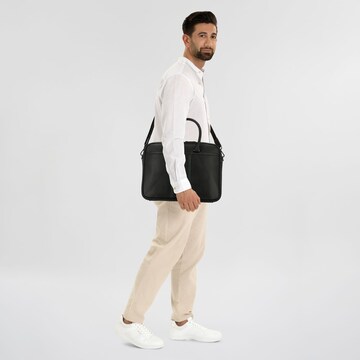 Ted Baker Aktentas in Zwart