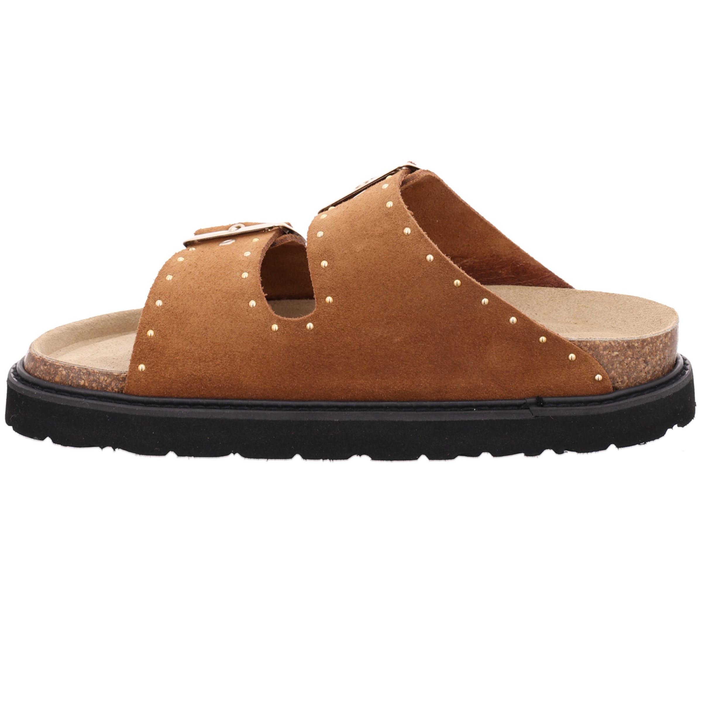 ROHDE Mules in Brown