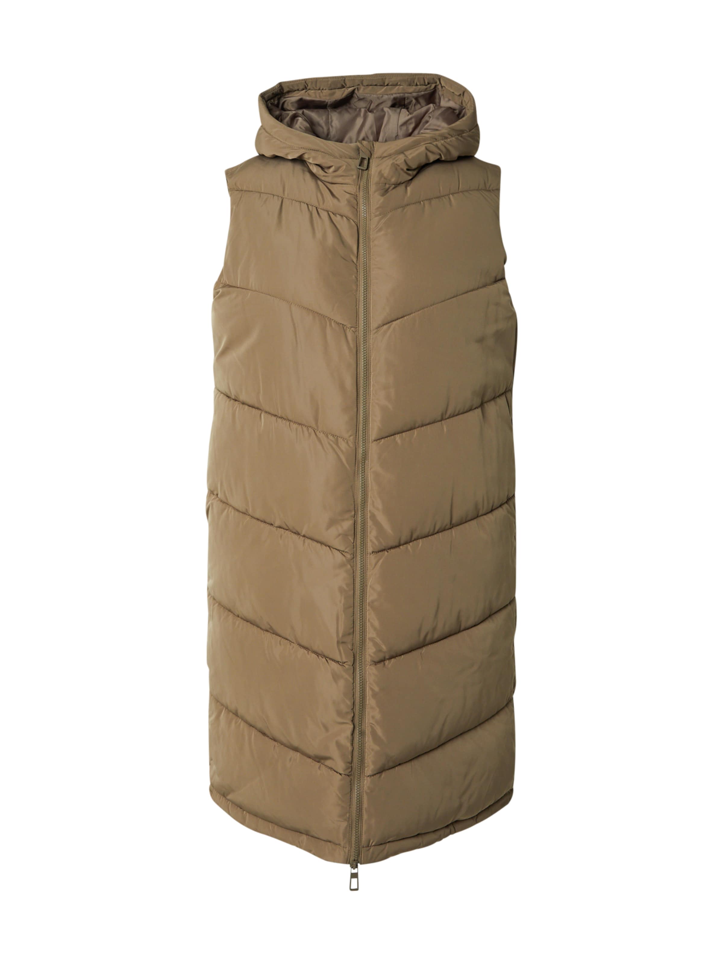 ONLY Carmakoma Vesta 'CARALINA' – hnědá: přední strana