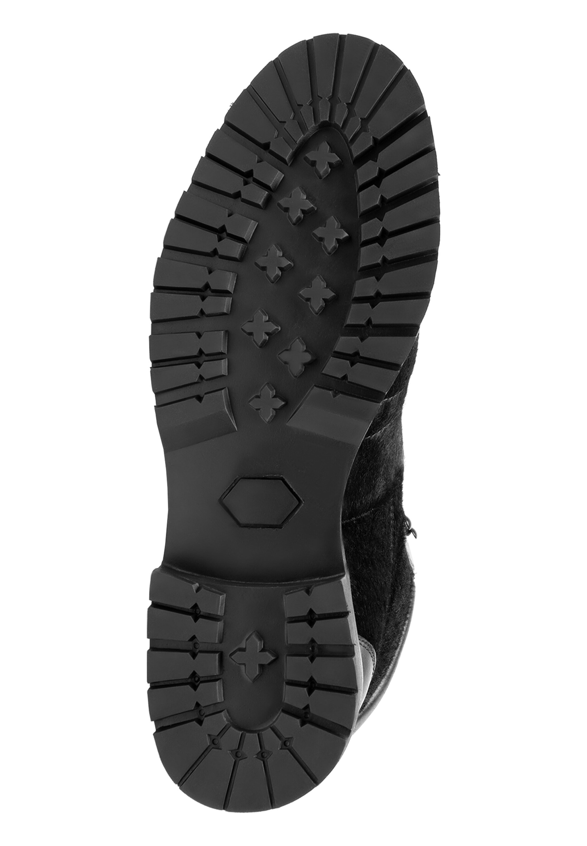 Henry Stevens Veterboots ' Barkley CHB ' in Zwart