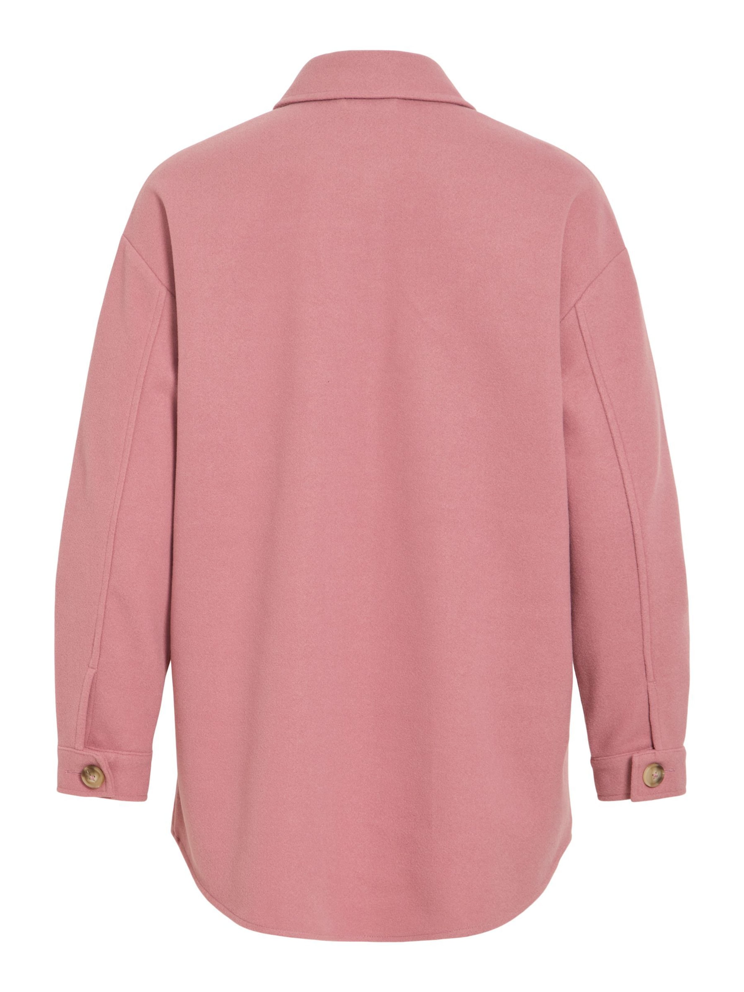 Giacca di mezza stagione 'VIKimmi' di VILA in rosa