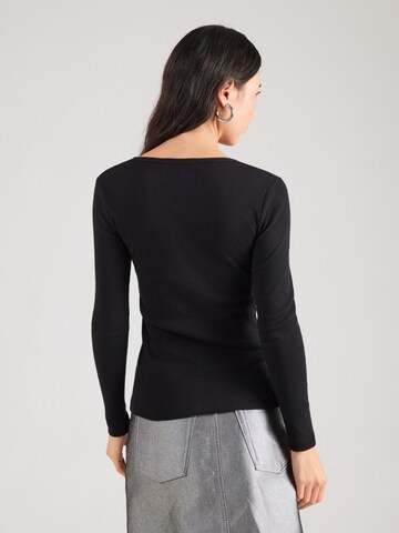 olalook Shirt in Black