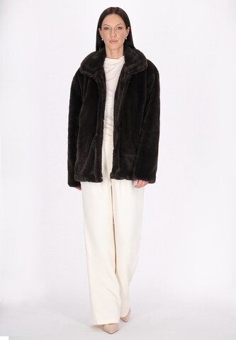 Usha - Chaqueta de invierno en marrón