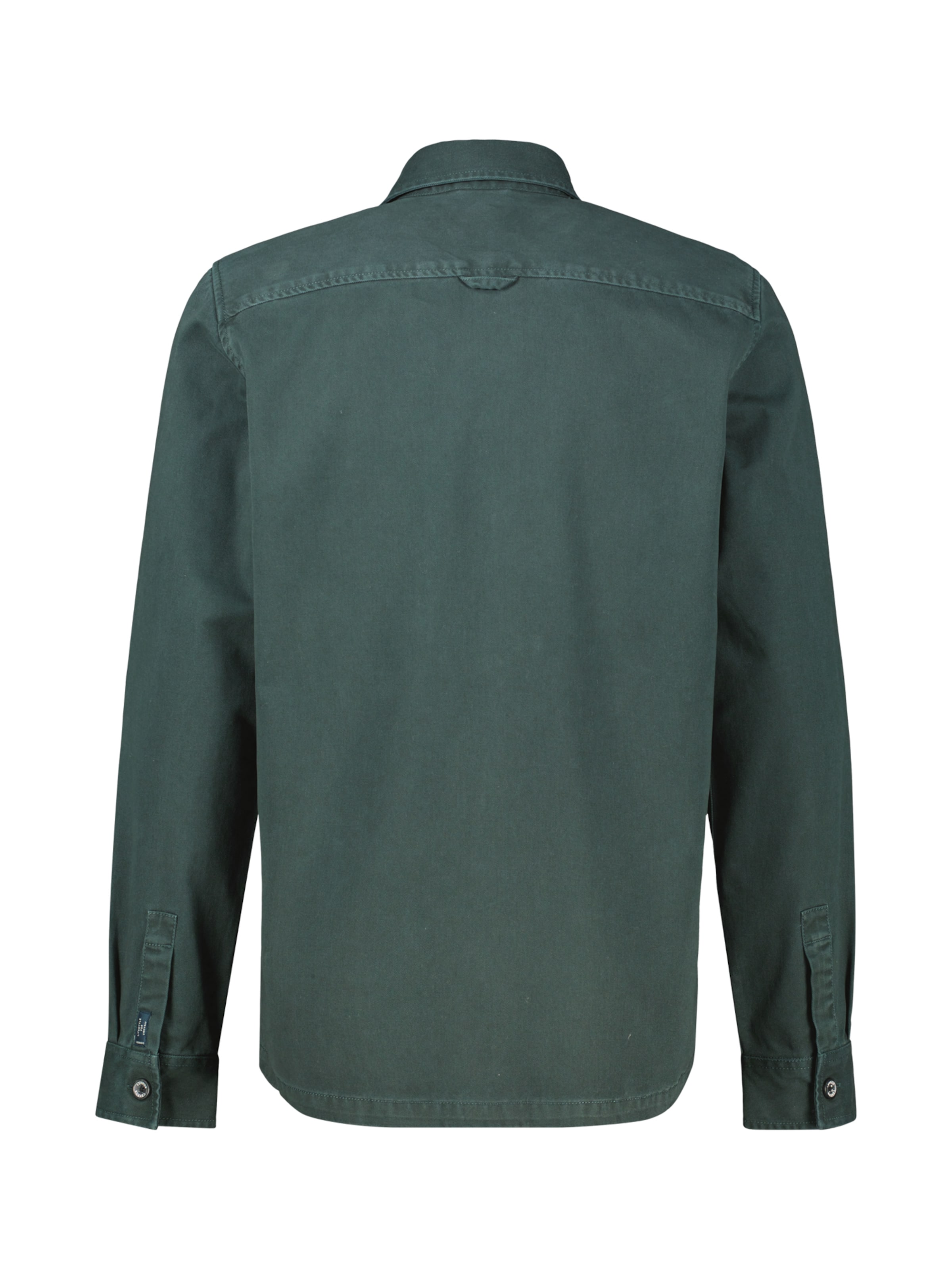 LERROS Regular fit Button Up Shirt in Green