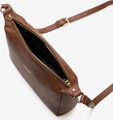 Lazarotti Crossbody Bag 'Bologna' in Brown