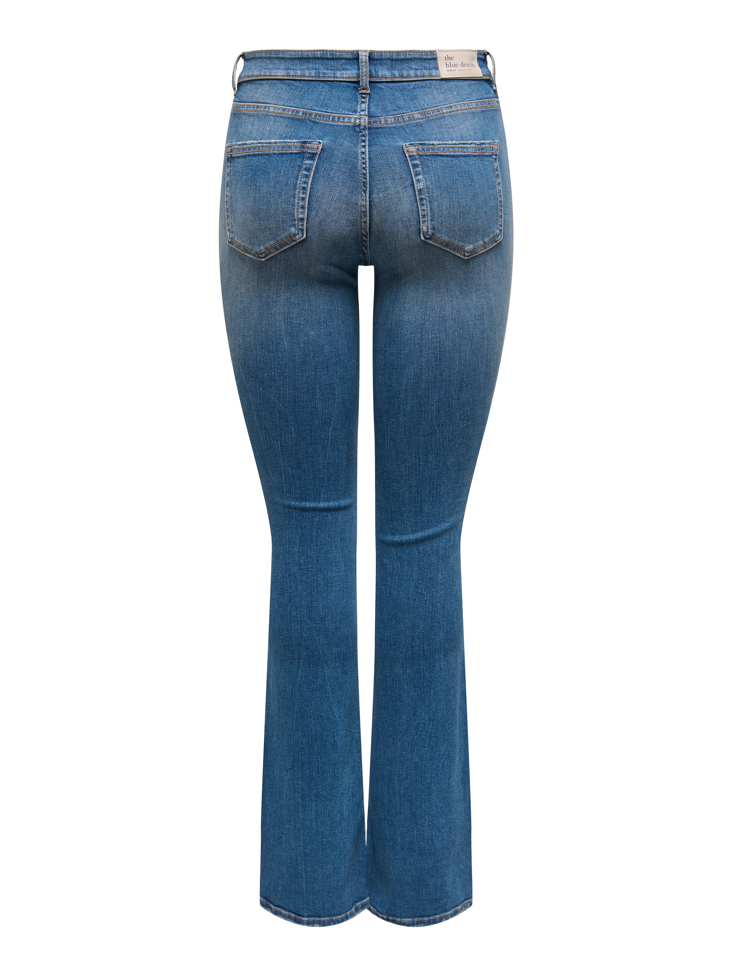 ONLY Boot cut Jeans 'ONLBlush' in Blue