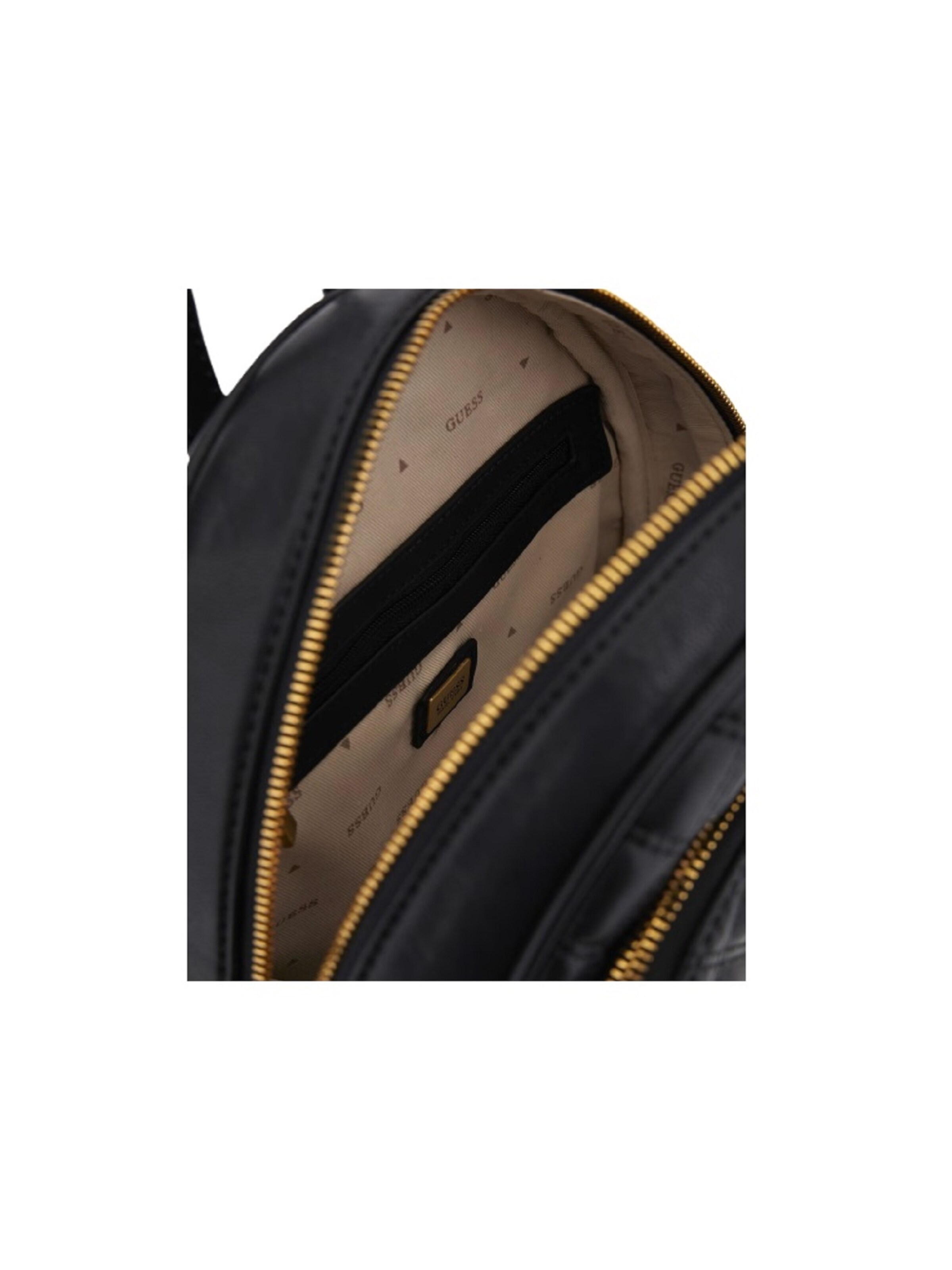 GUESS Backpack 'QG967332' in Black