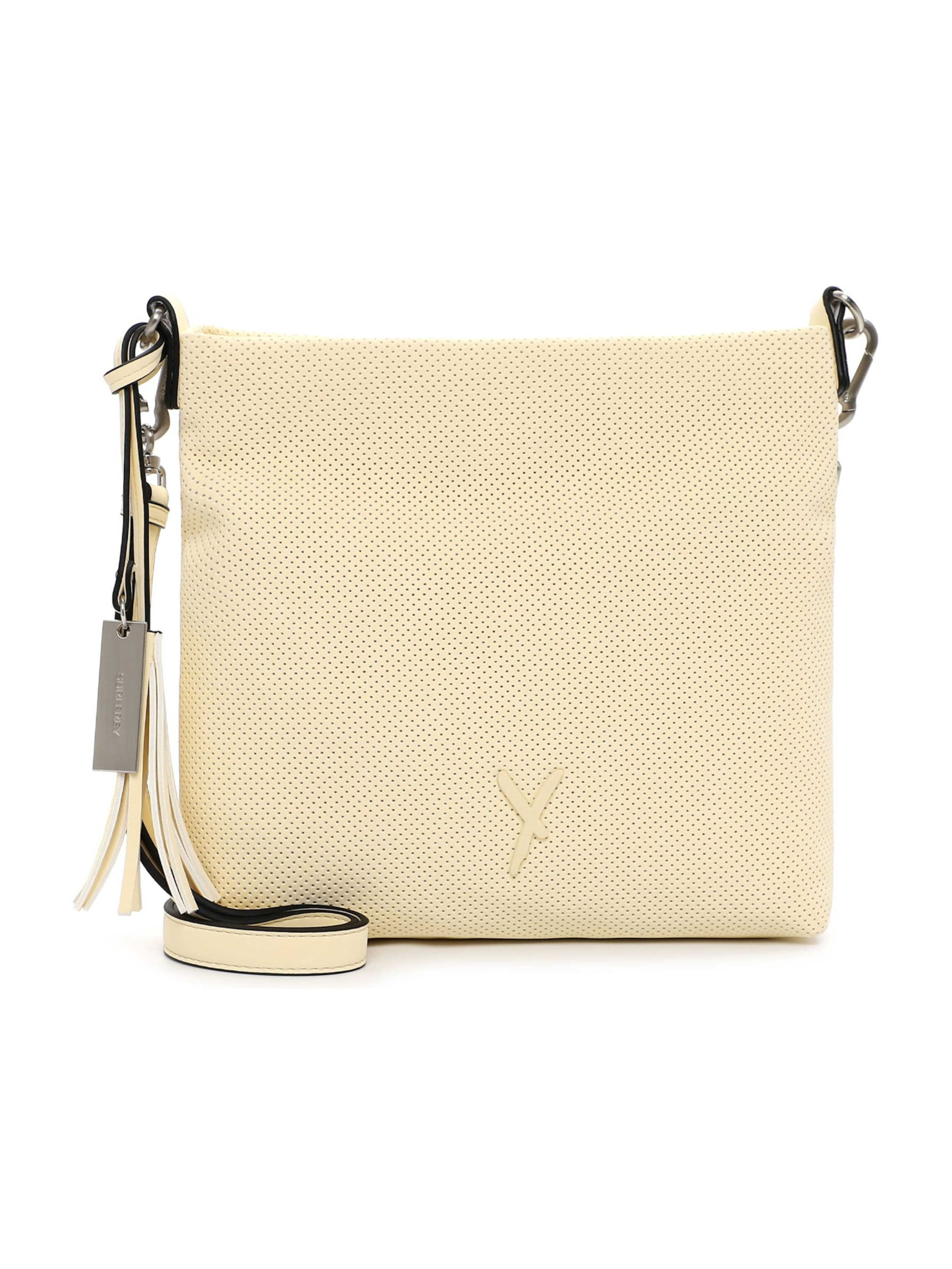 Suri Frey Torba na ramię 'Romy' w kolorze żółty: przód