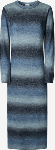 Pepe Jeans Dress in Blue: front