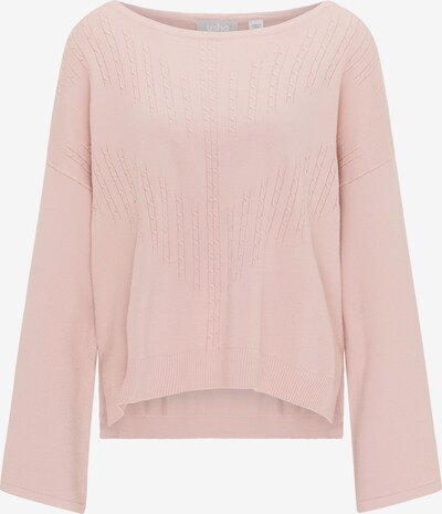Usha Pullover in rosa, Produktansicht