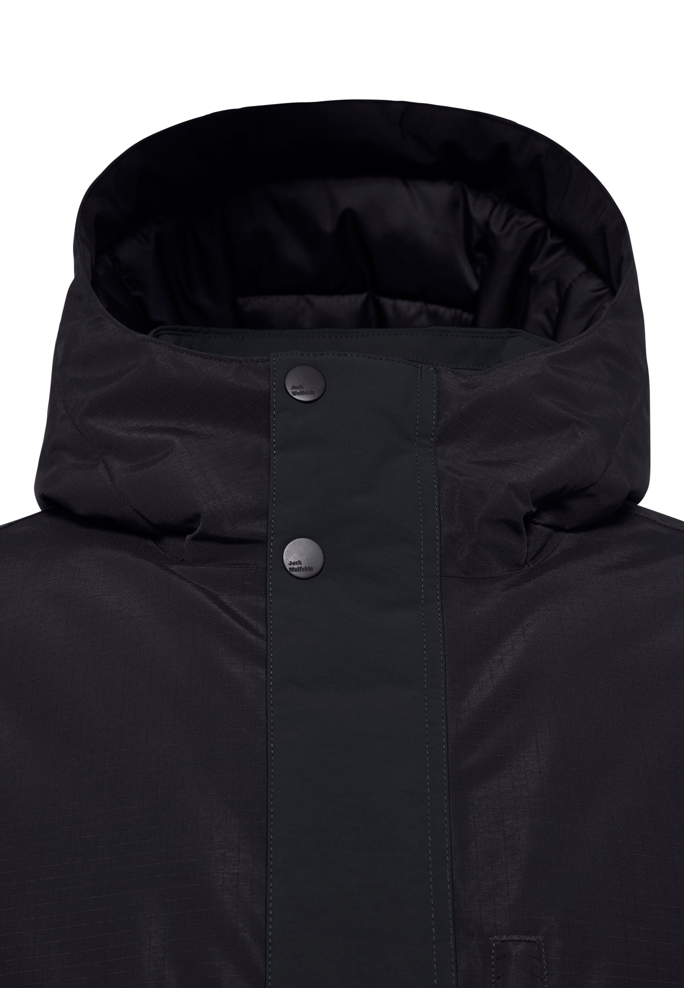 JACK WOLFSKIN Outdoor jacket in Black