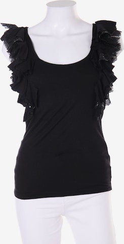 Jane Norman Top & Shirt in M in Black: front