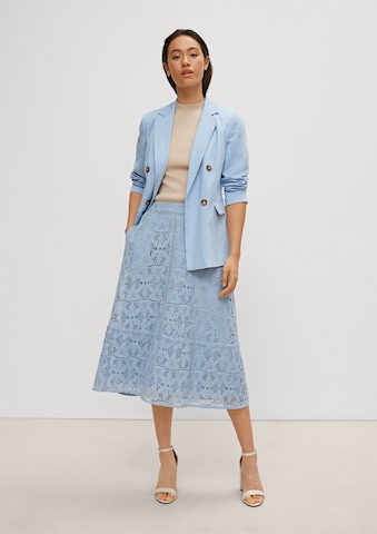 COMMA Rok in Blauw