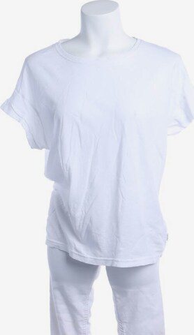 Marc O'Polo DENIM Shirt S in Weiß: predná strana