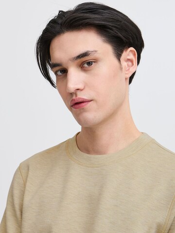 Casual Friday Sweatshirt 'Sebastian' in Beige