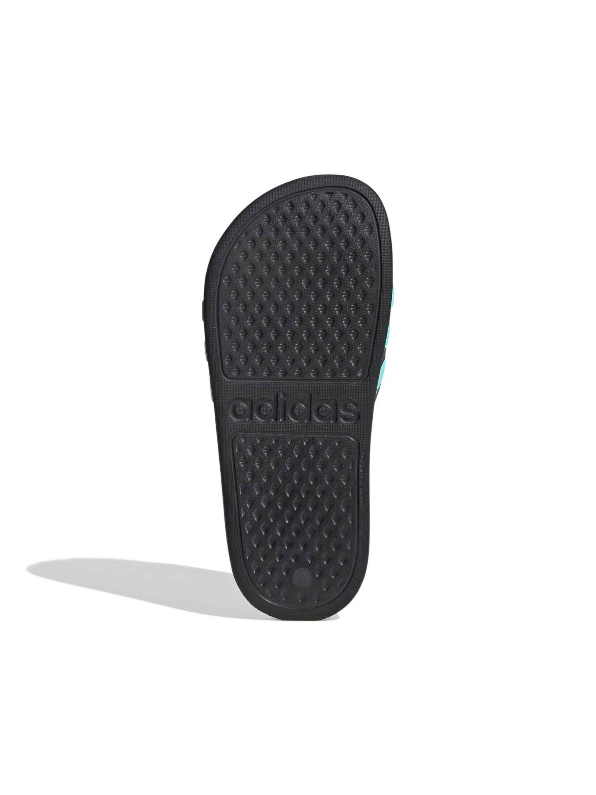 ADIDAS SPORTSWEAR Пляжная обувь/обувь для плавания 'ADILETTE AQUA' в Черный